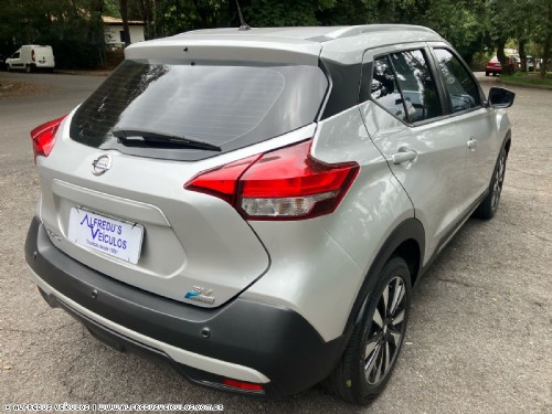 Nissan KICKS SV AUTOMTICO 2017/2018
